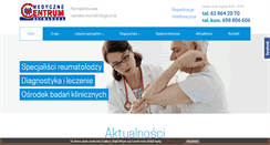 Desktop Screenshot of centrum-hetmanska.pl